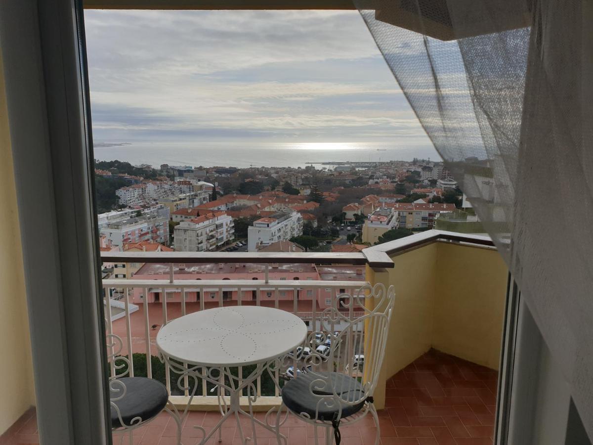Cascais Ocean View Διαμέρισμα Εξωτερικό φωτογραφία